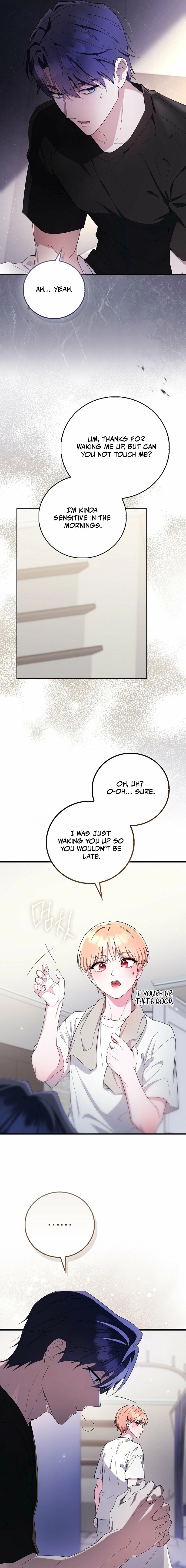 Read Male School chapter 5 image 2 on Lezhin