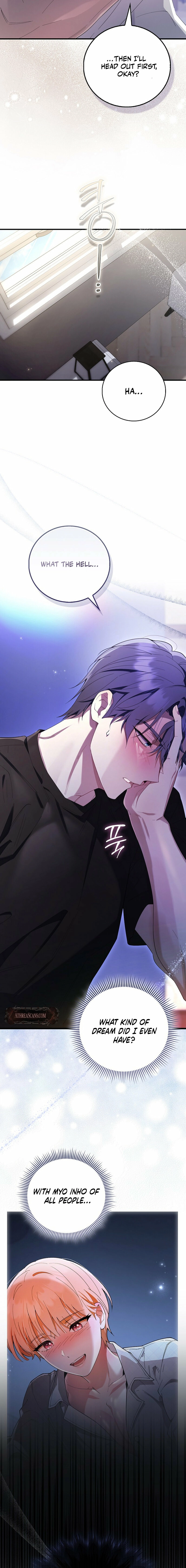 Read Male School chapter 5 image 3 on Lezhin
