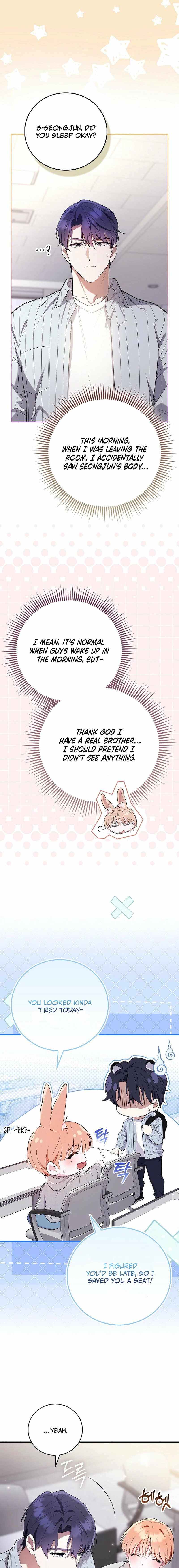Read Male School chapter 5 image 6 on Lezhin