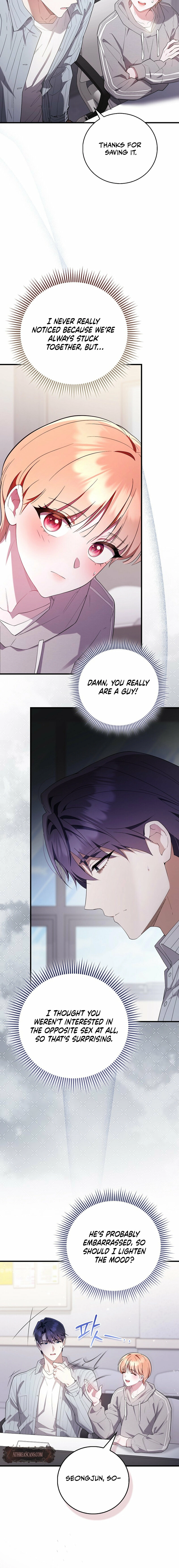 Read Male School chapter 5 image 7 on Lezhin