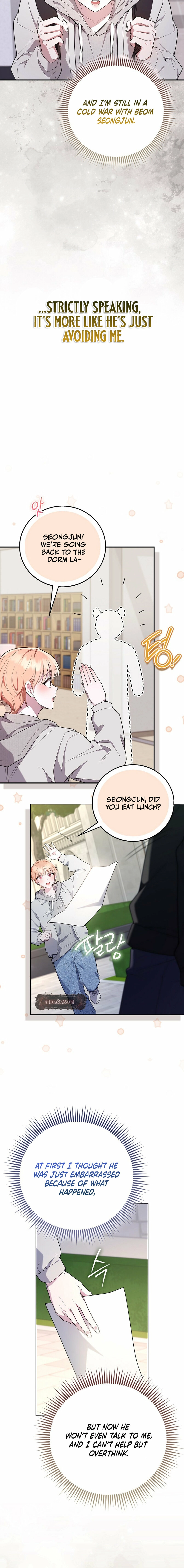 Read Male School chapter 5 image 9 on Lezhin