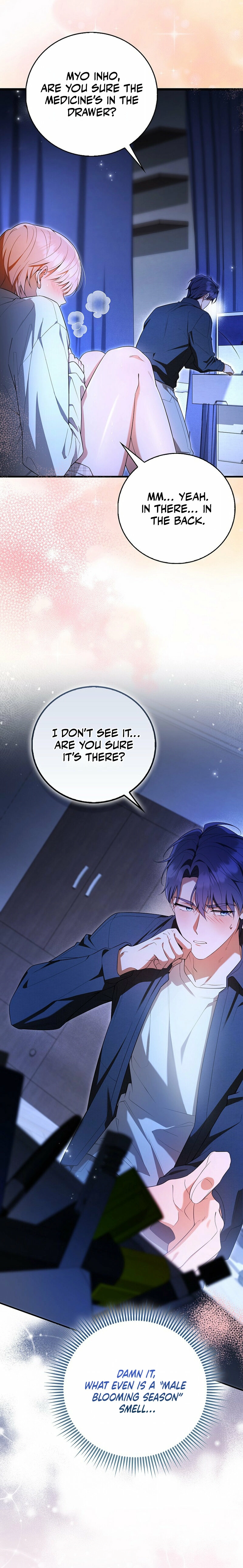 Read Male School chapter 6 image 10 on Lezhin