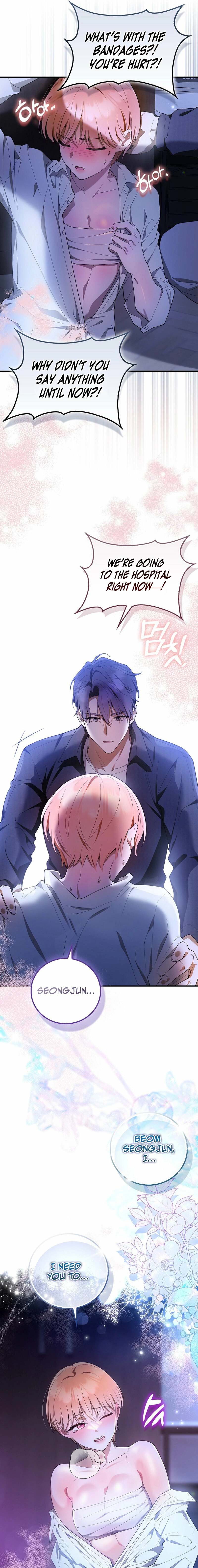 Read Male School chapter 6 image 12 on Lezhin