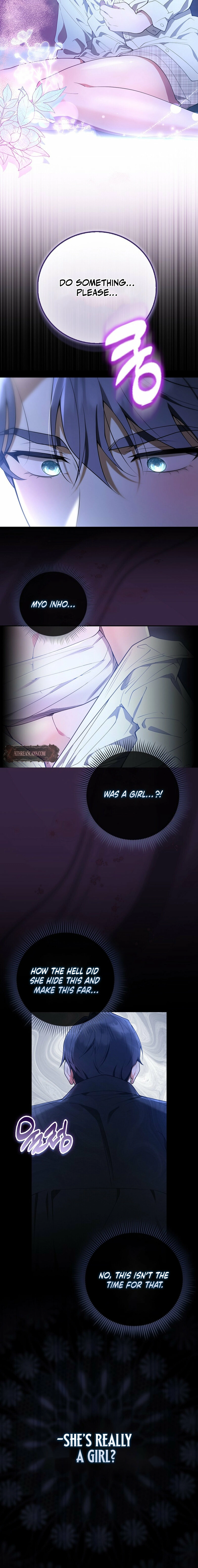 Read Male School chapter 6 image 13 on Lezhin