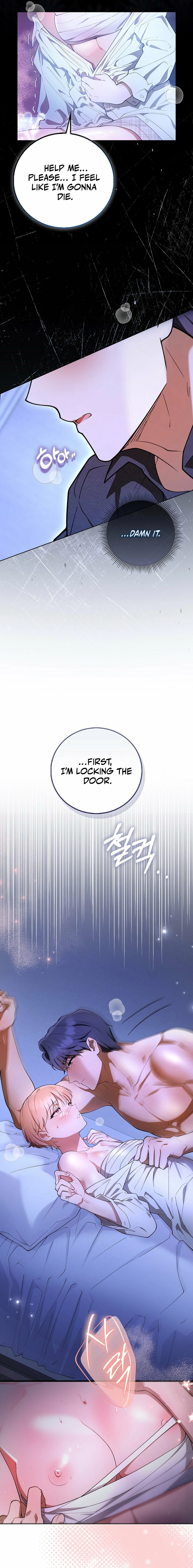 Read Male School chapter 6 image 14 on Lezhin