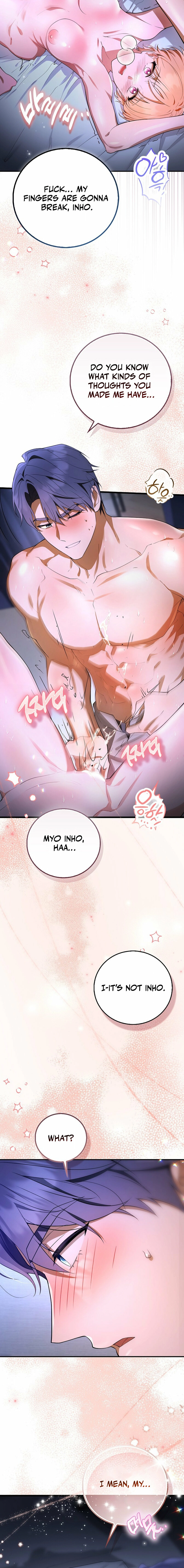 Read Male School chapter 6 image 17 on Lezhin