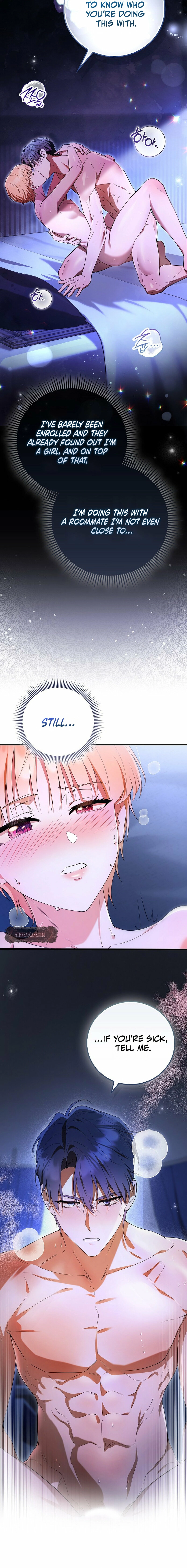 Read Male School chapter 6 image 19 on Lezhin