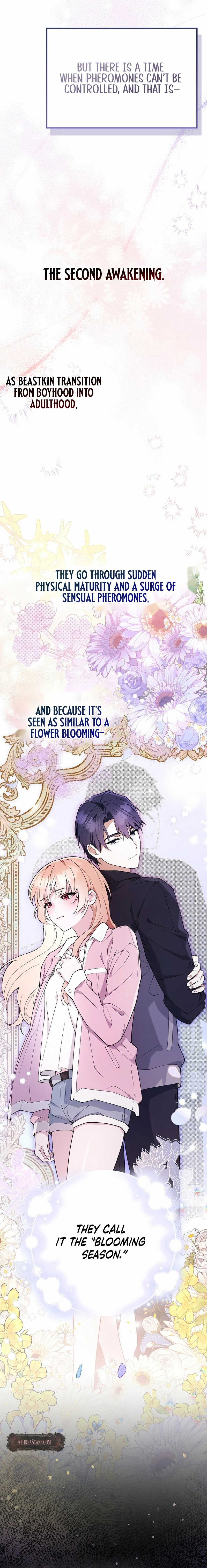Read Male School chapter 6 image 3 on Lezhin