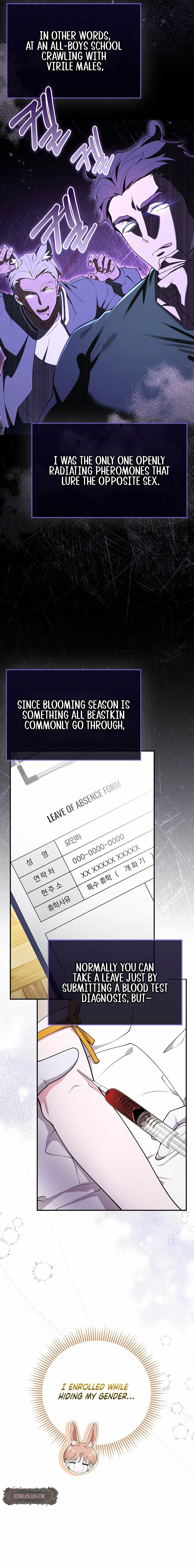 Read Male School chapter 6 image 4 on Lezhin