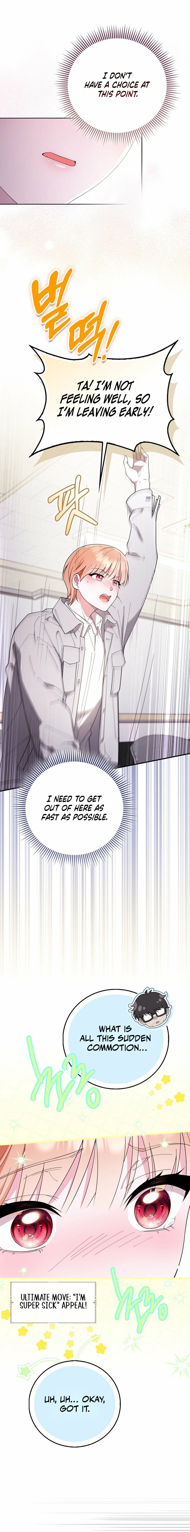 Read Male School chapter 6 image 5 on Lezhin