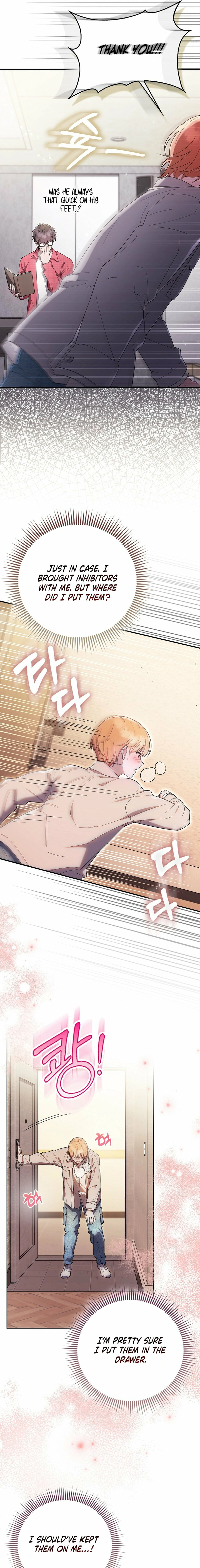 Read Male School chapter 6 image 6 on Lezhin