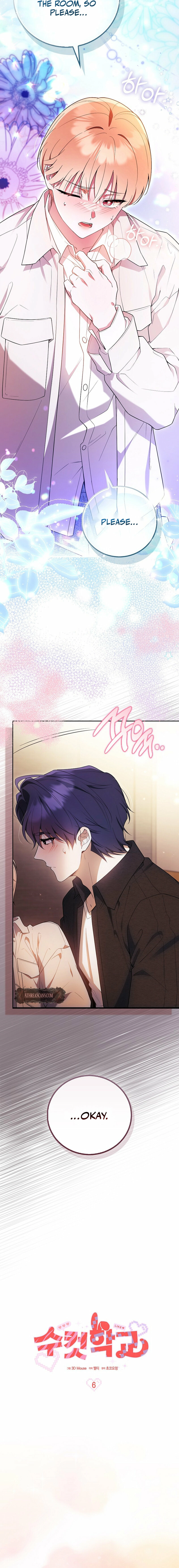 Read Male School chapter 6 image 9 on Lezhin