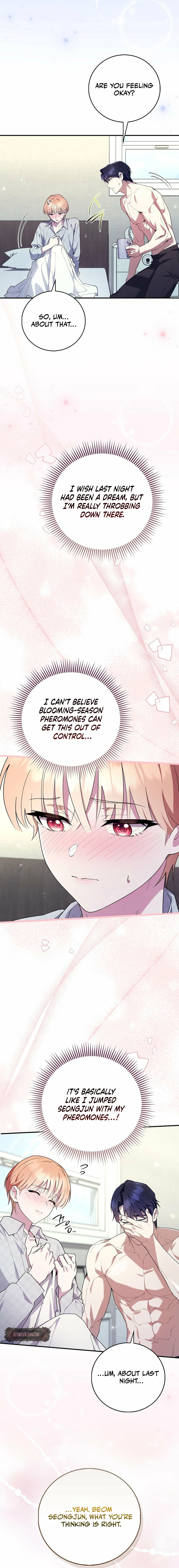 Read Male School chapter 8 image 1 on Lezhin