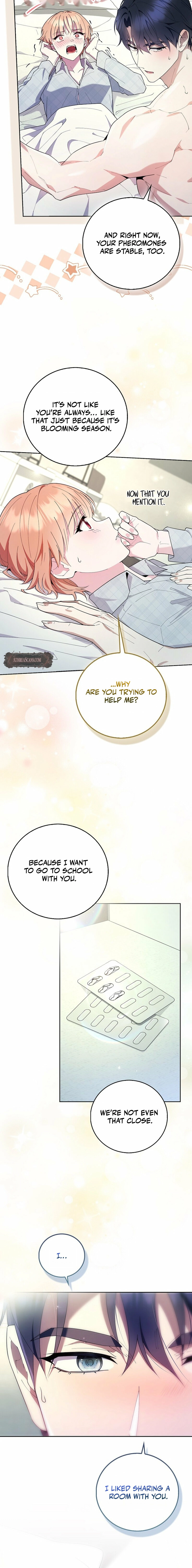 Read Male School chapter 8 image 13 on Lezhin