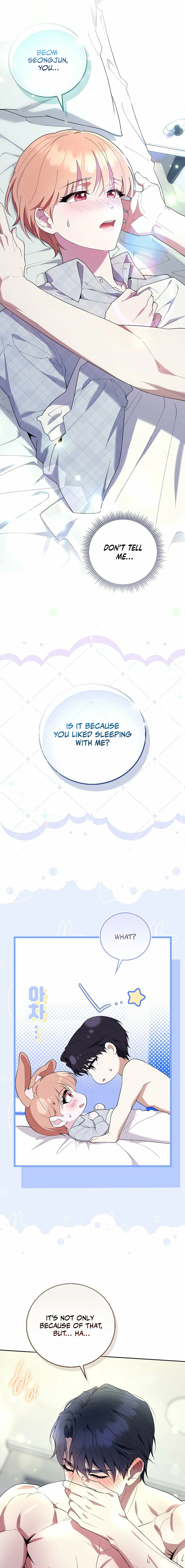 Read Male School chapter 8 image 14 on Lezhin