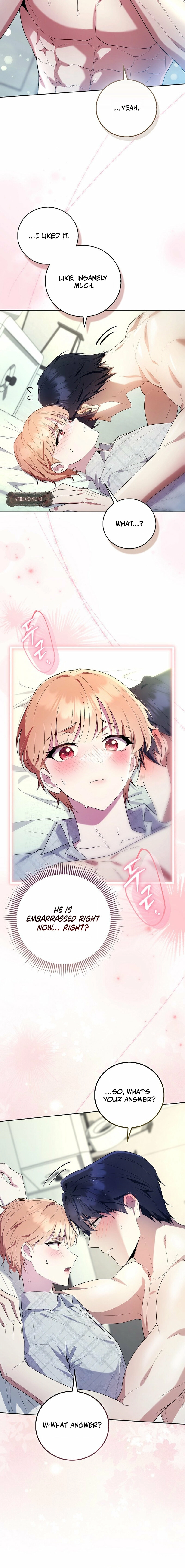 Read Male School chapter 8 image 15 on Lezhin
