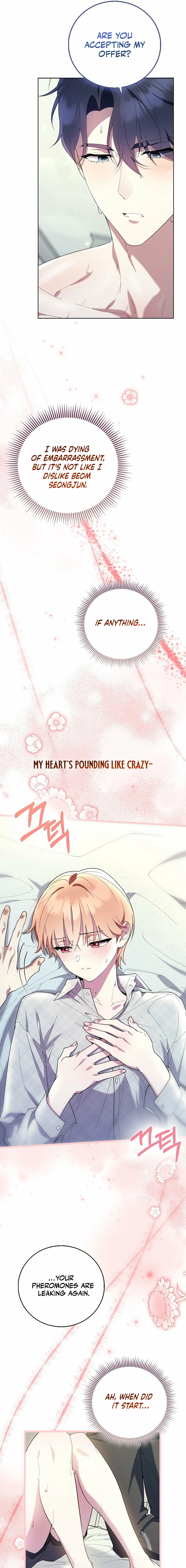 Read Male School chapter 8 image 16 on Lezhin