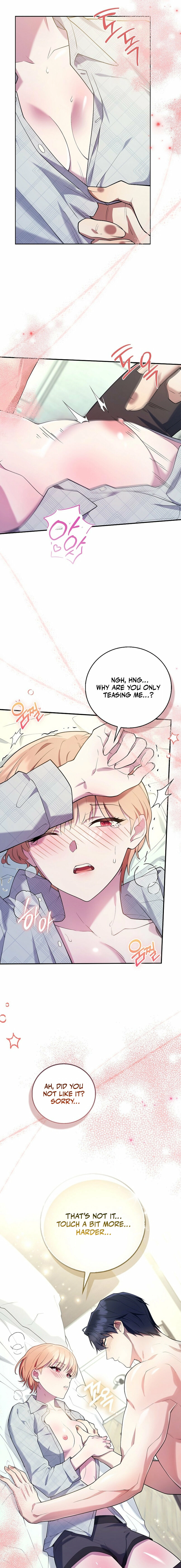 Read Male School chapter 8 image 18 on Lezhin
