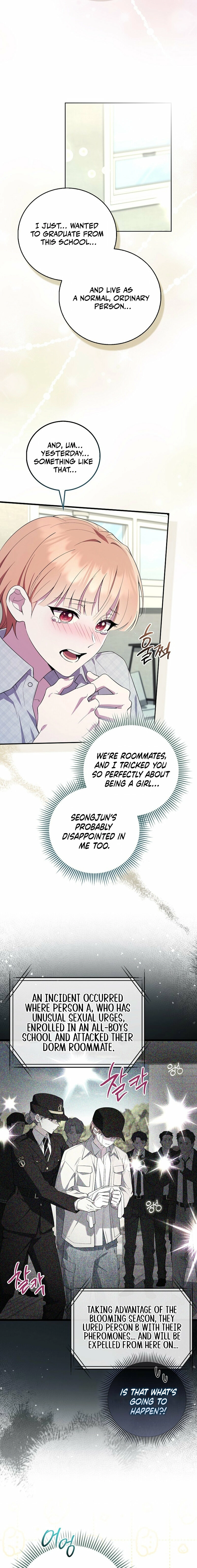 Read Male School chapter 8 image 2 on Lezhin