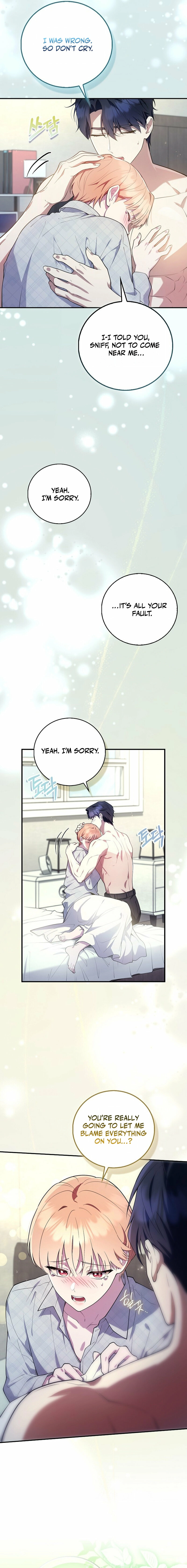 Read Male School chapter 8 image 4 on Lezhin