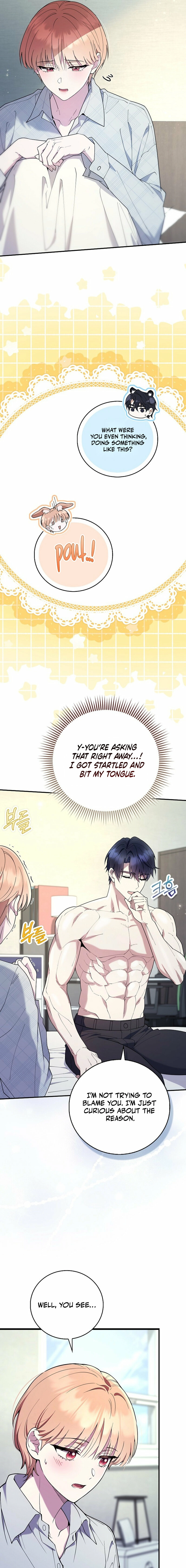 Read Male School chapter 8 image 6 on Lezhin