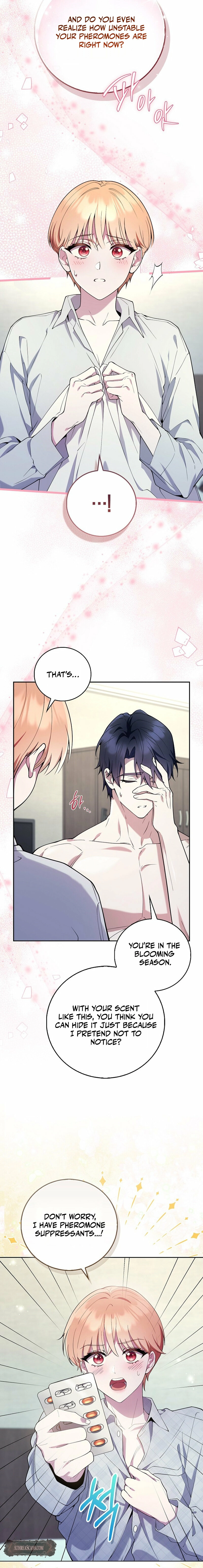 Read Male School chapter 8 image 8 on Lezhin
