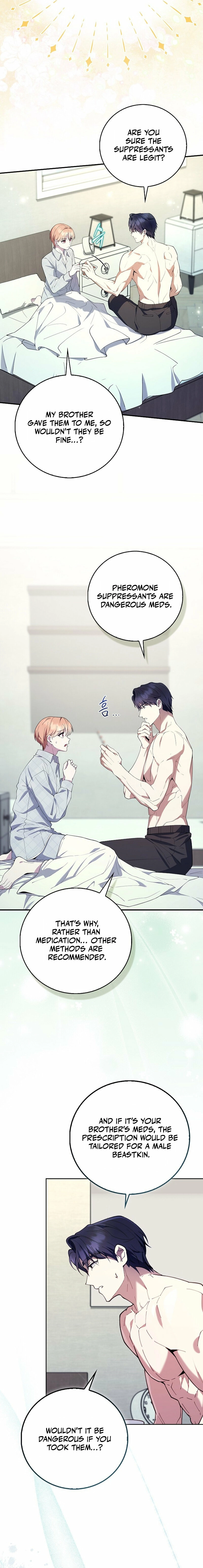 Read Male School chapter 8 image 9 on Lezhin