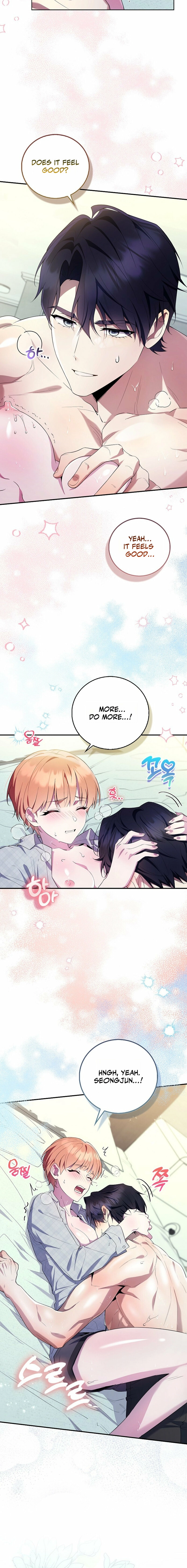 Read Male School chapter 9 image 1 on Lezhin