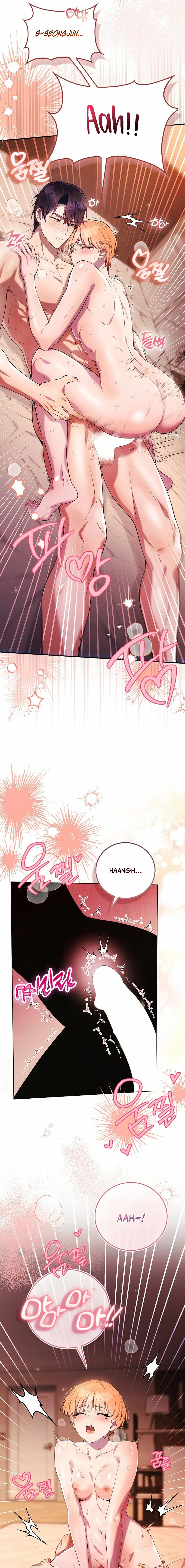 Read Male School chapter 9 image 10 on Lezhin