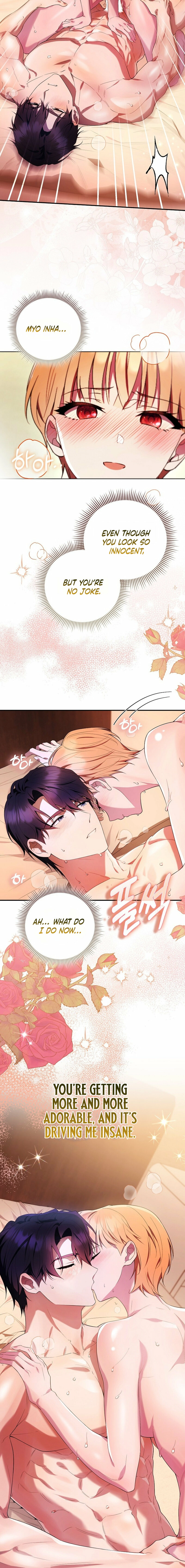 Read Male School chapter 9 image 11 on Lezhin