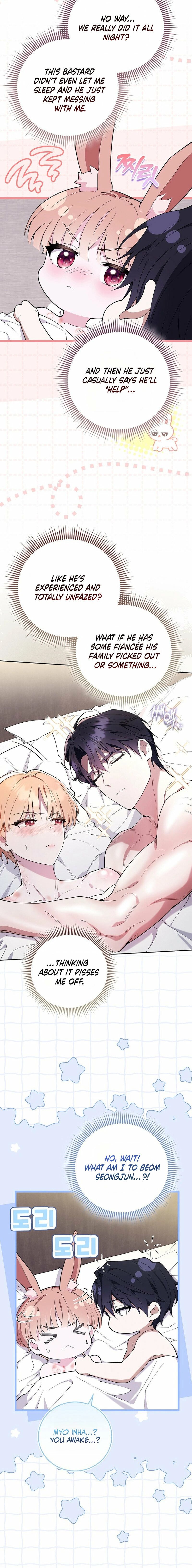 Read Male School chapter 9 image 13 on Lezhin