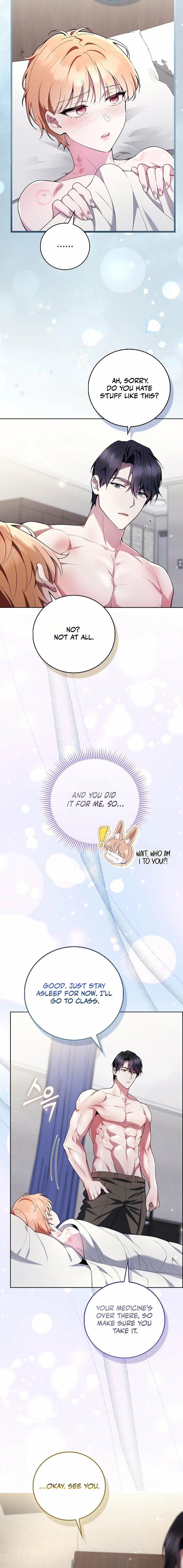 Read Male School chapter 9 image 15 on Lezhin