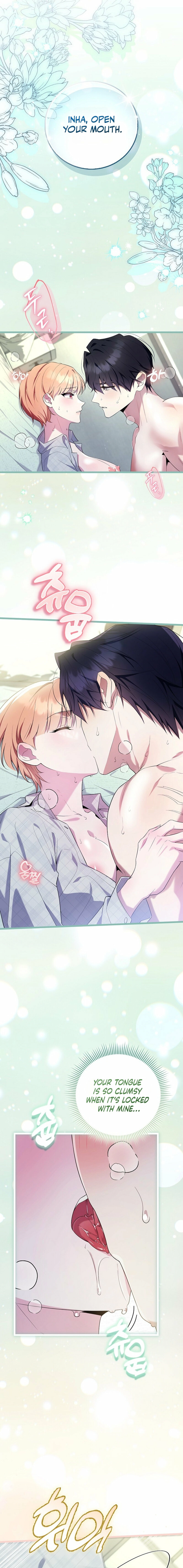 Read Male School chapter 9 image 2 on Lezhin
