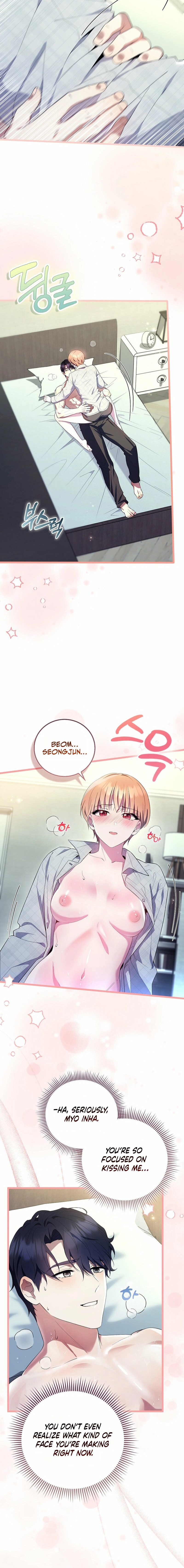 Read Male School chapter 9 image 3 on Lezhin