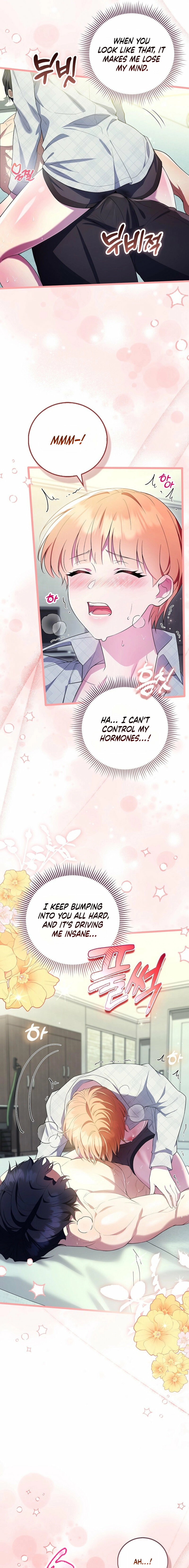 Read Male School chapter 9 image 4 on Lezhin