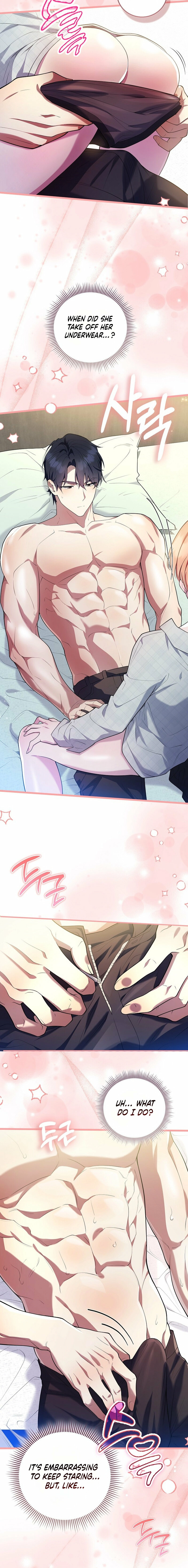 Read Male School chapter 9 image 5 on Lezhin