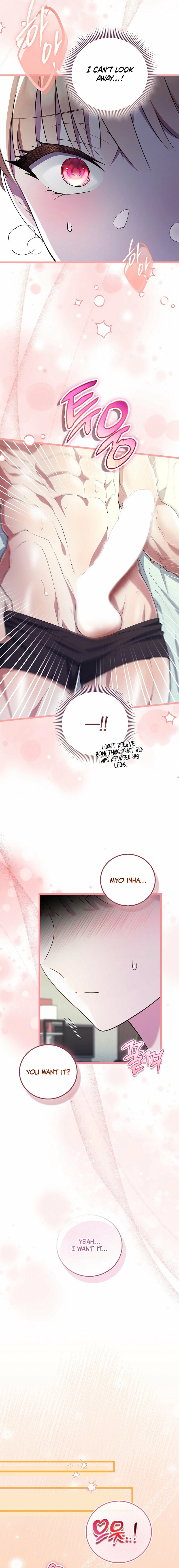 Read Male School chapter 9 image 6 on Lezhin