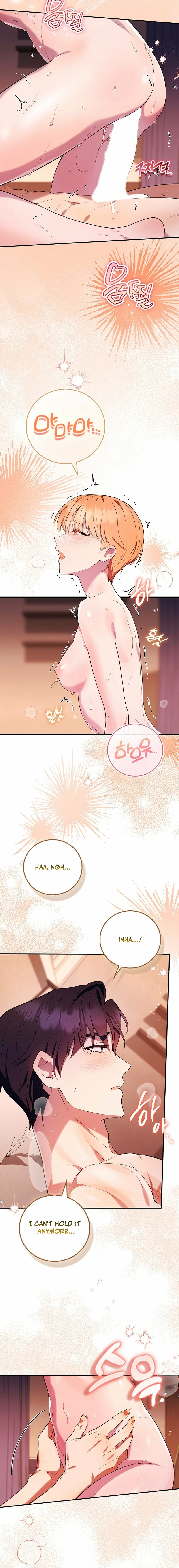 Read Male School chapter 9 image 7 on Lezhin