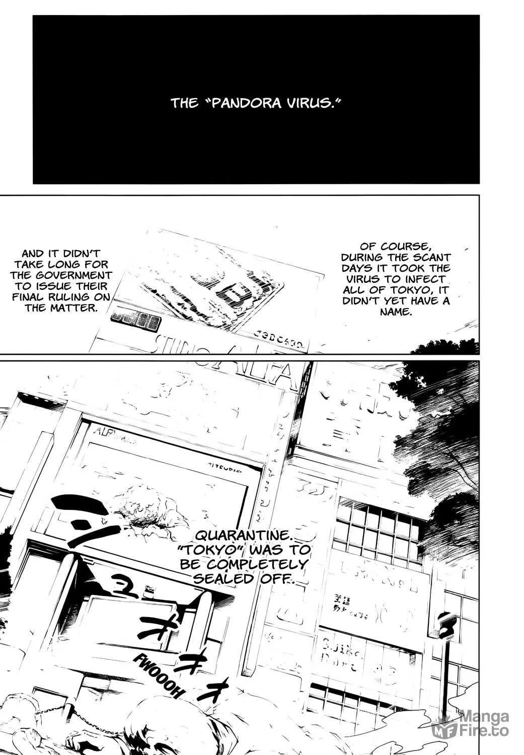 Read Malicious Code chapter 1 image 10 on Lezhin