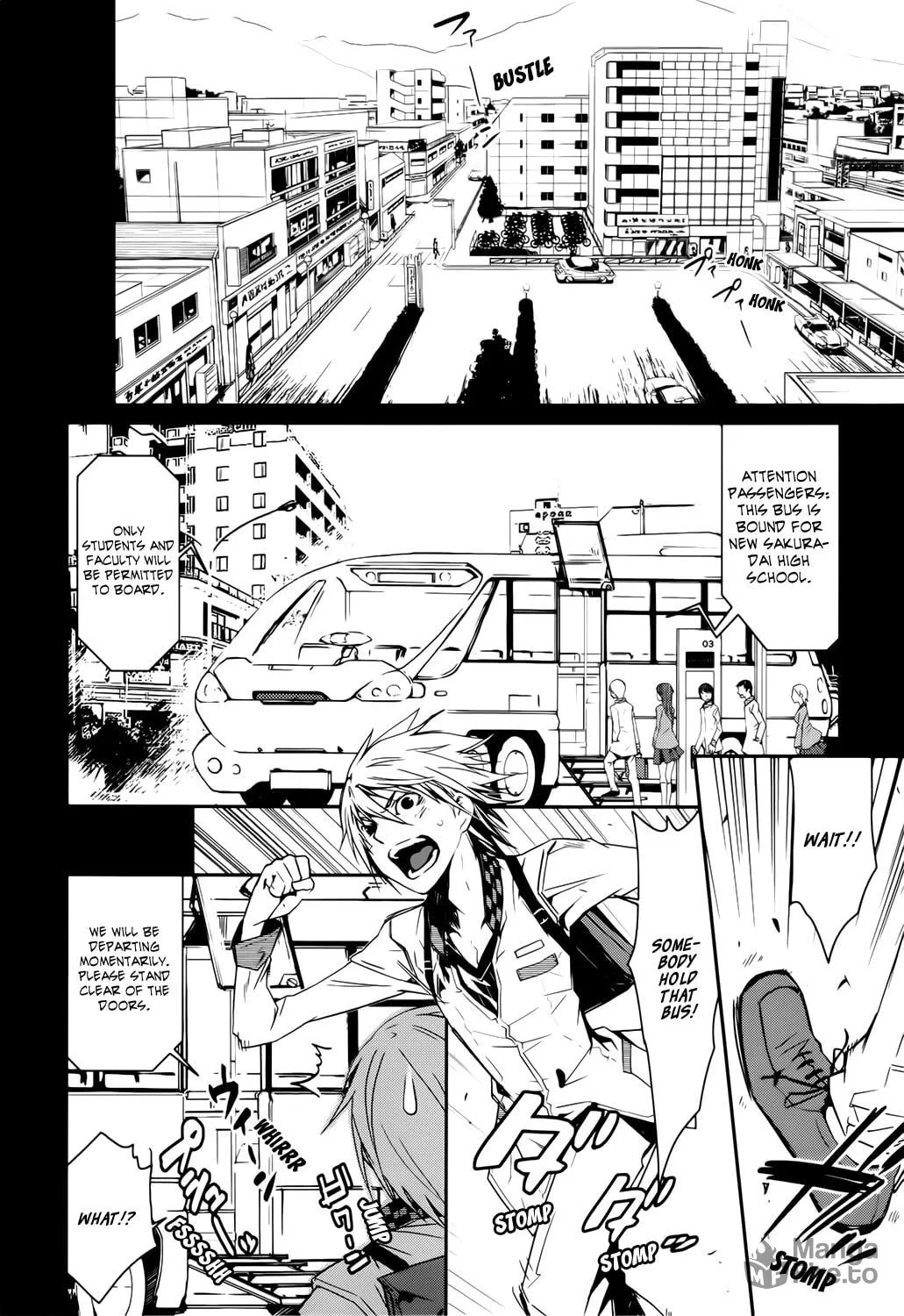 Read Malicious Code chapter 1 image 20 on Lezhin