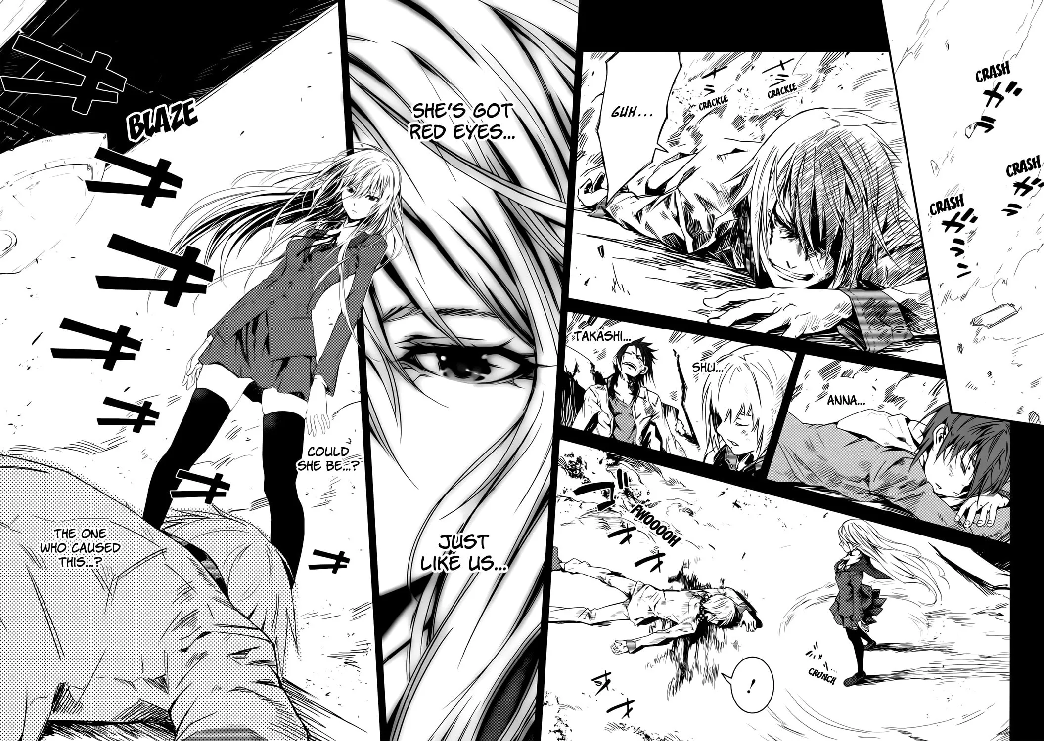 Read Malicious Code chapter 1 image 35 on Lezhin