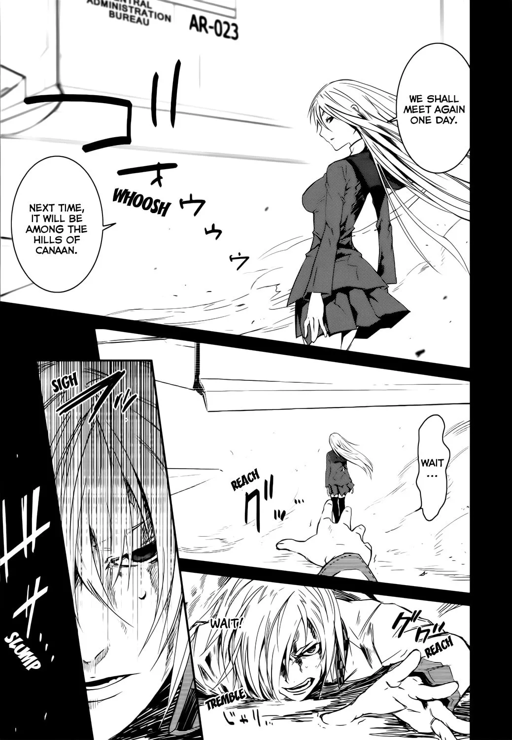 Read Malicious Code chapter 1 image 37 on Lezhin