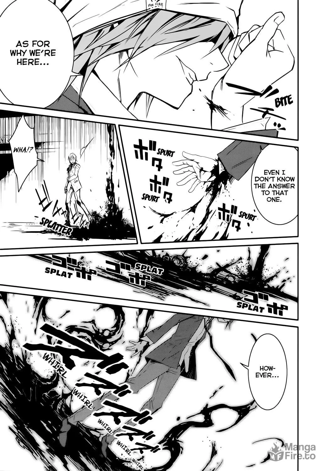 Read Malicious Code chapter 1 image 40 on Lezhin