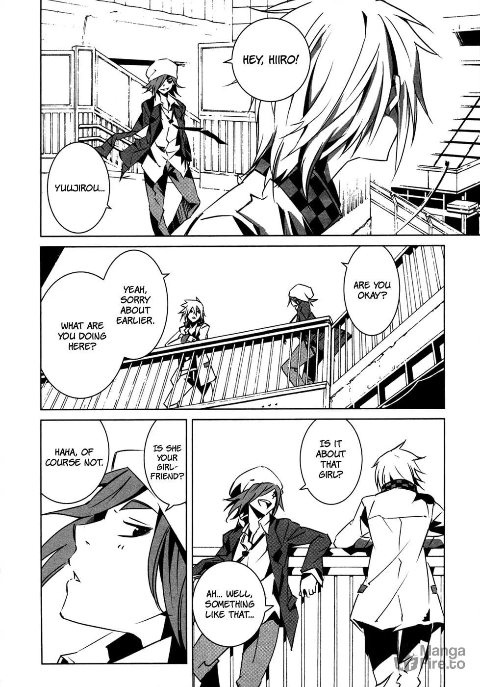 Read Malicious Code chapter 10 image 19 on Lezhin