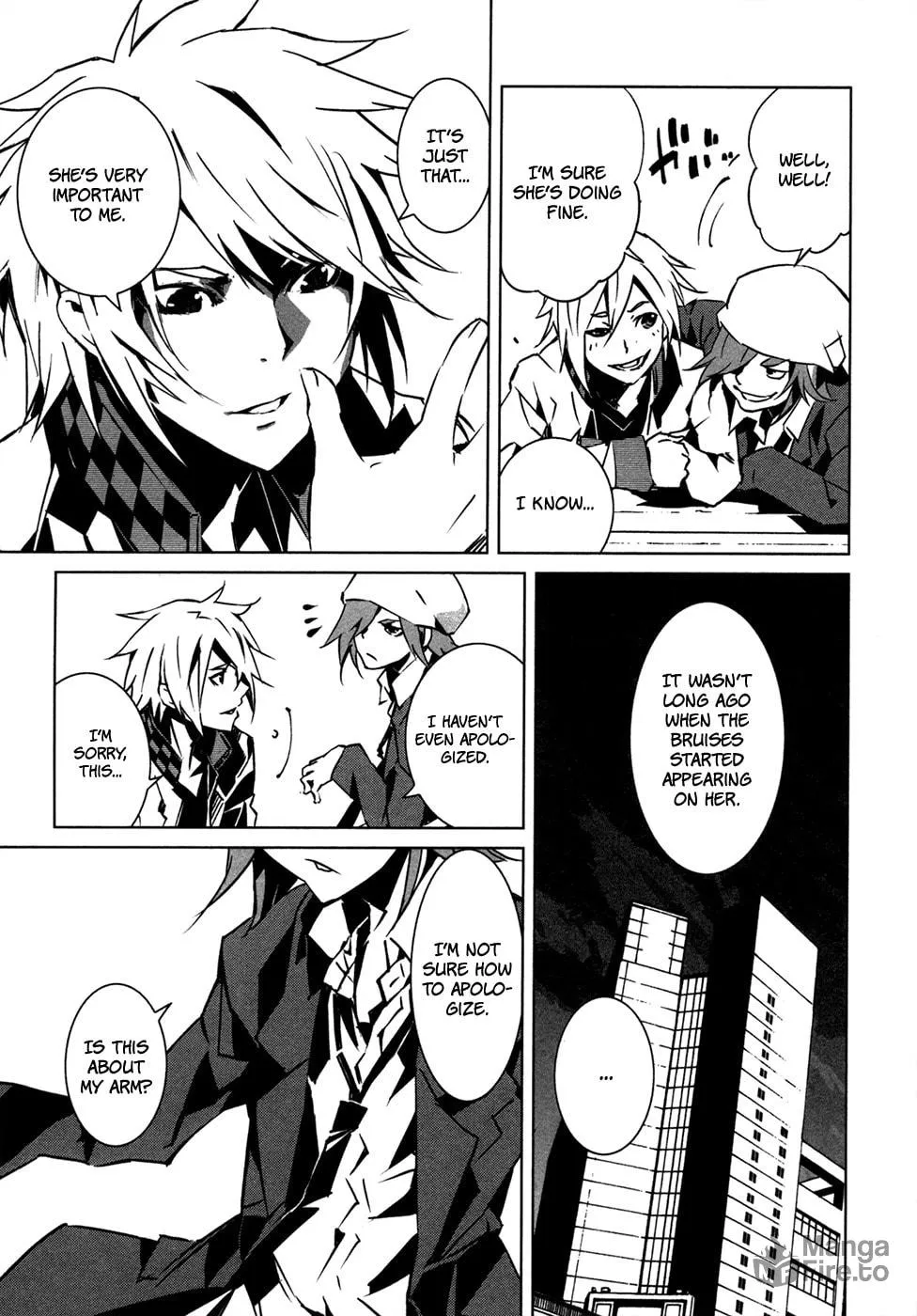 Read Malicious Code chapter 10 image 20 on Lezhin