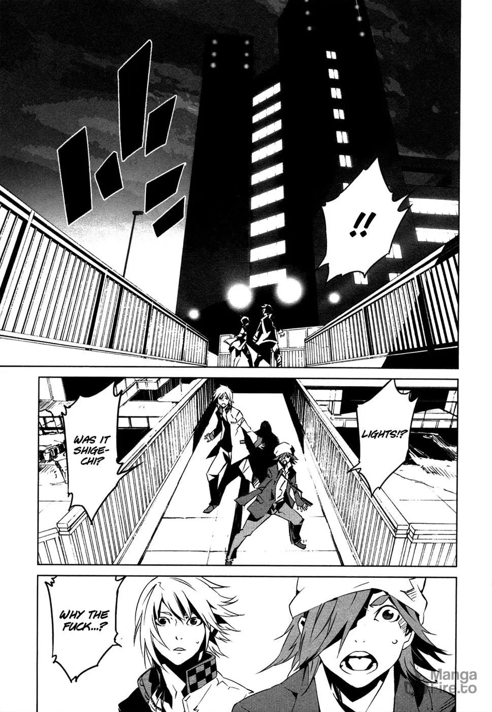 Read Malicious Code chapter 10 image 26 on Lezhin