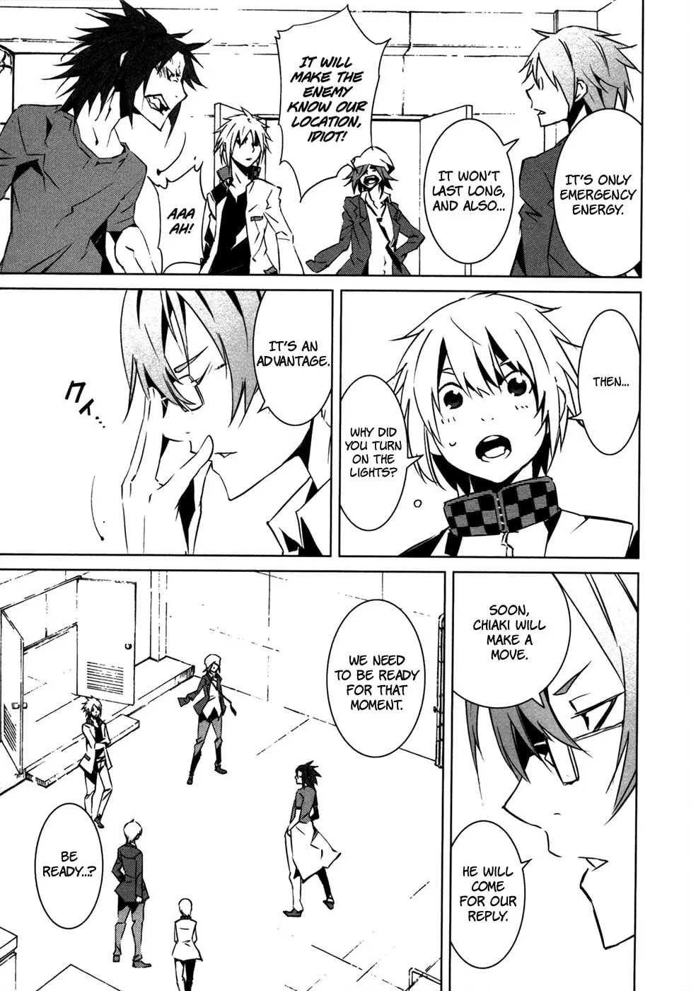 Read Malicious Code chapter 10 image 28 on Lezhin