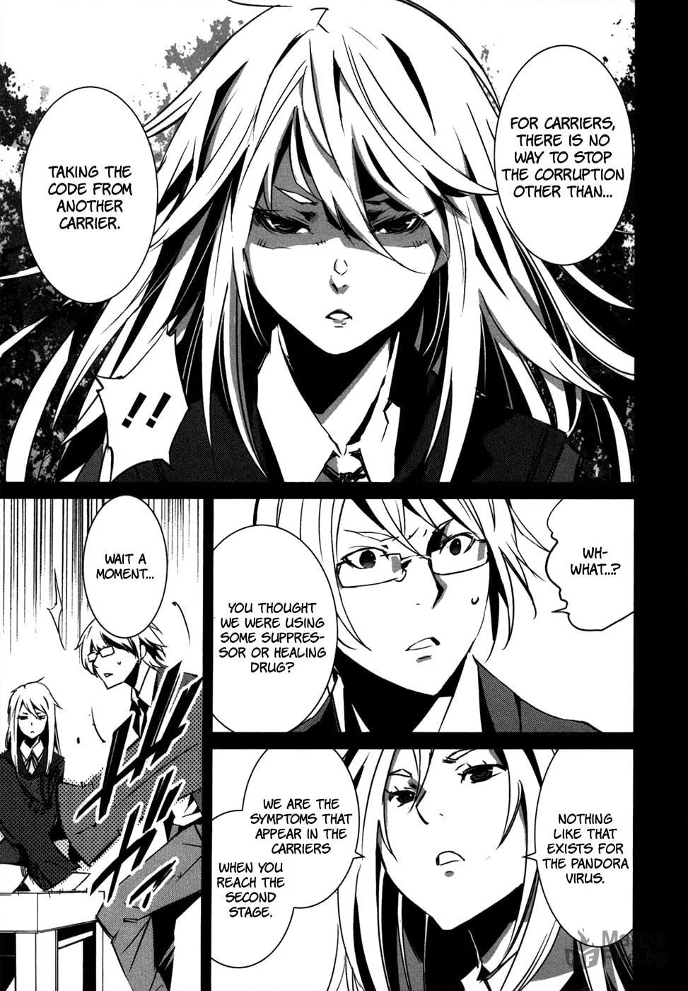 Read Malicious Code chapter 10 image 8 on Lezhin