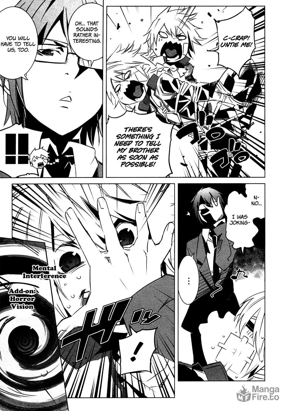Read Malicious Code chapter 11 image 24 on Lezhin
