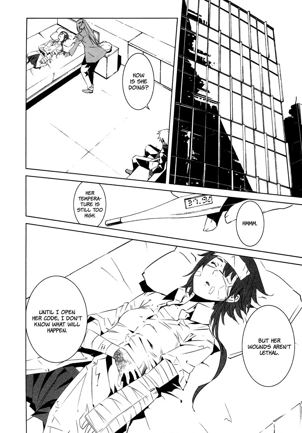 Read Malicious Code chapter 11 image 31 on Lezhin